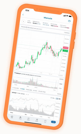 Deft Vouchorament crypto trading app active portfolio dashboard